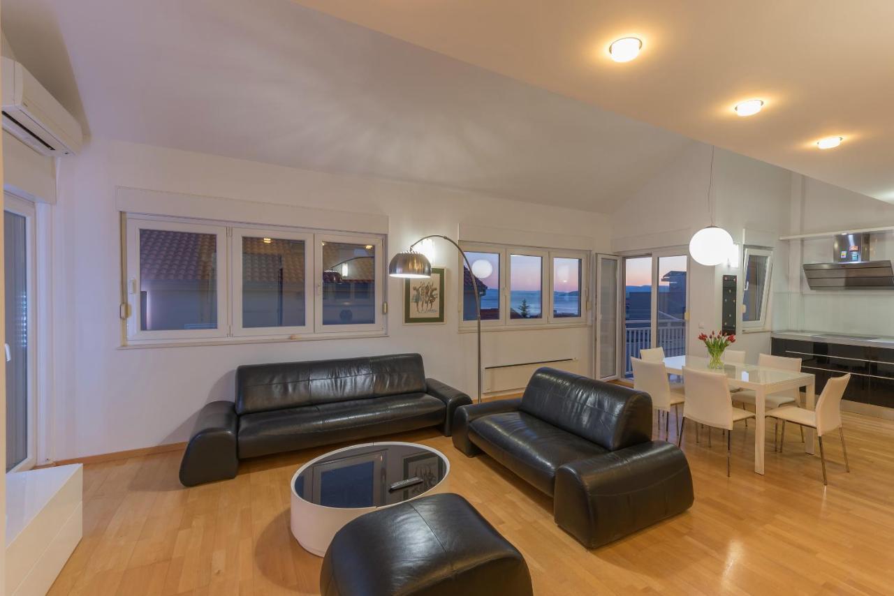 Apartman Marla Makarska Exterior foto