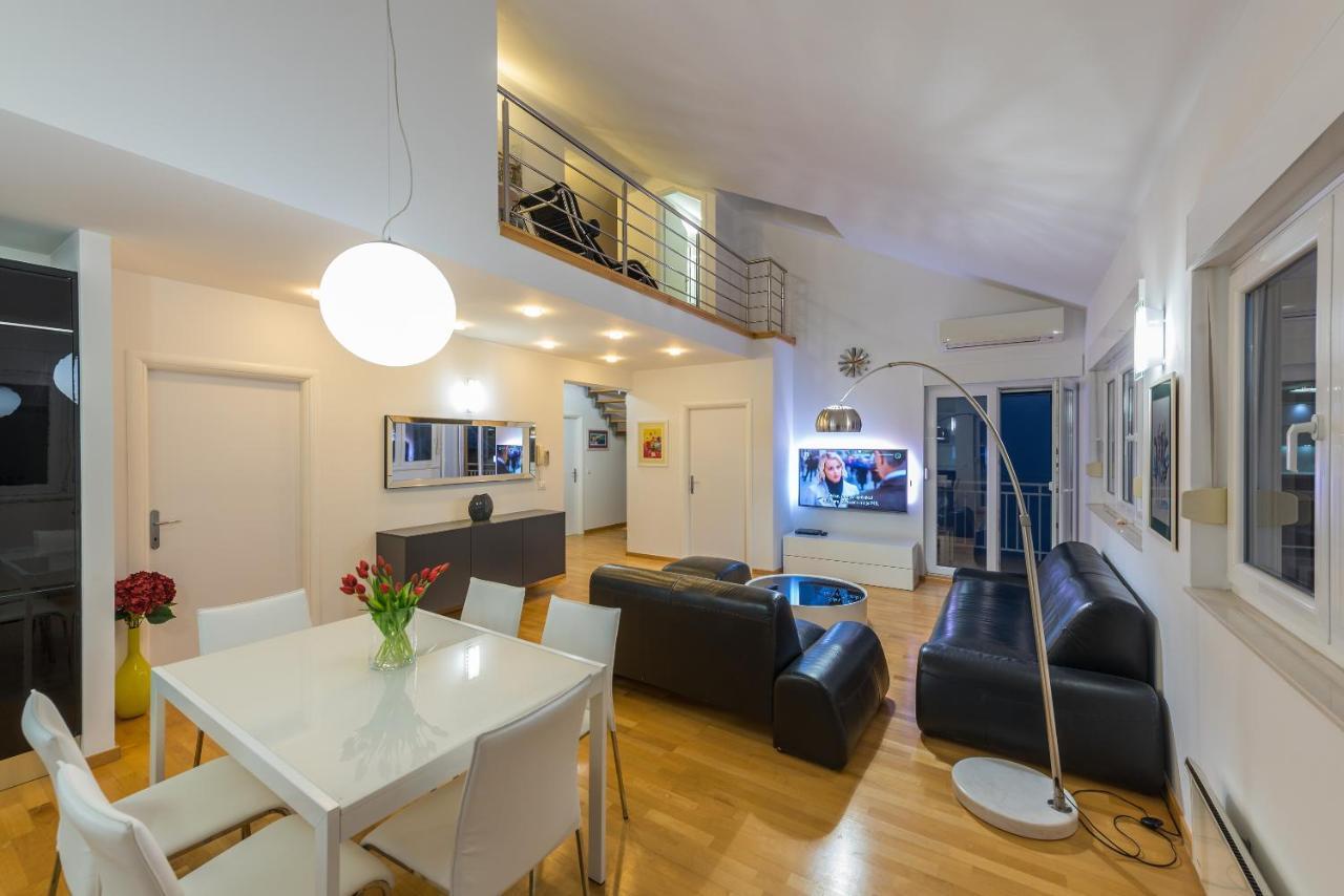 Apartman Marla Makarska Exterior foto