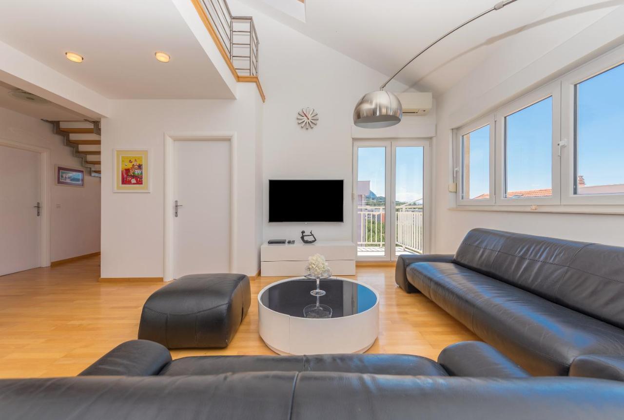 Apartman Marla Makarska Exterior foto