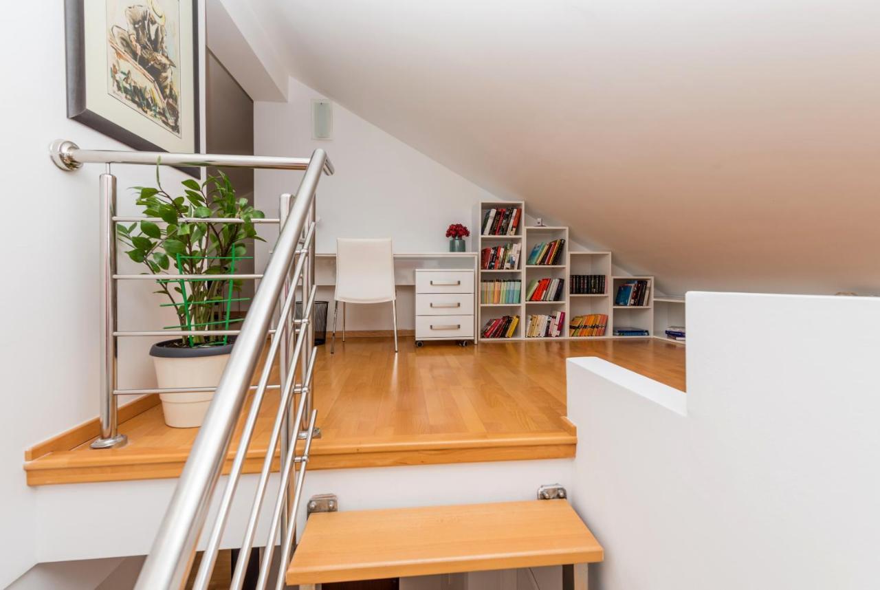 Apartman Marla Makarska Exterior foto