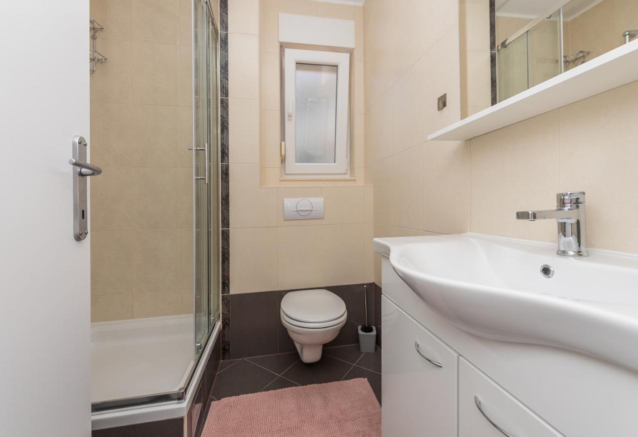 Apartman Marla Makarska Exterior foto