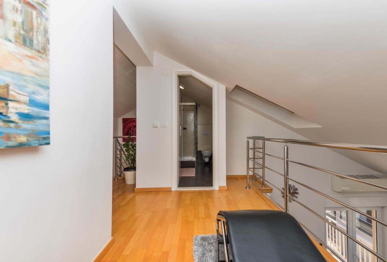 Apartman Marla Makarska Exterior foto