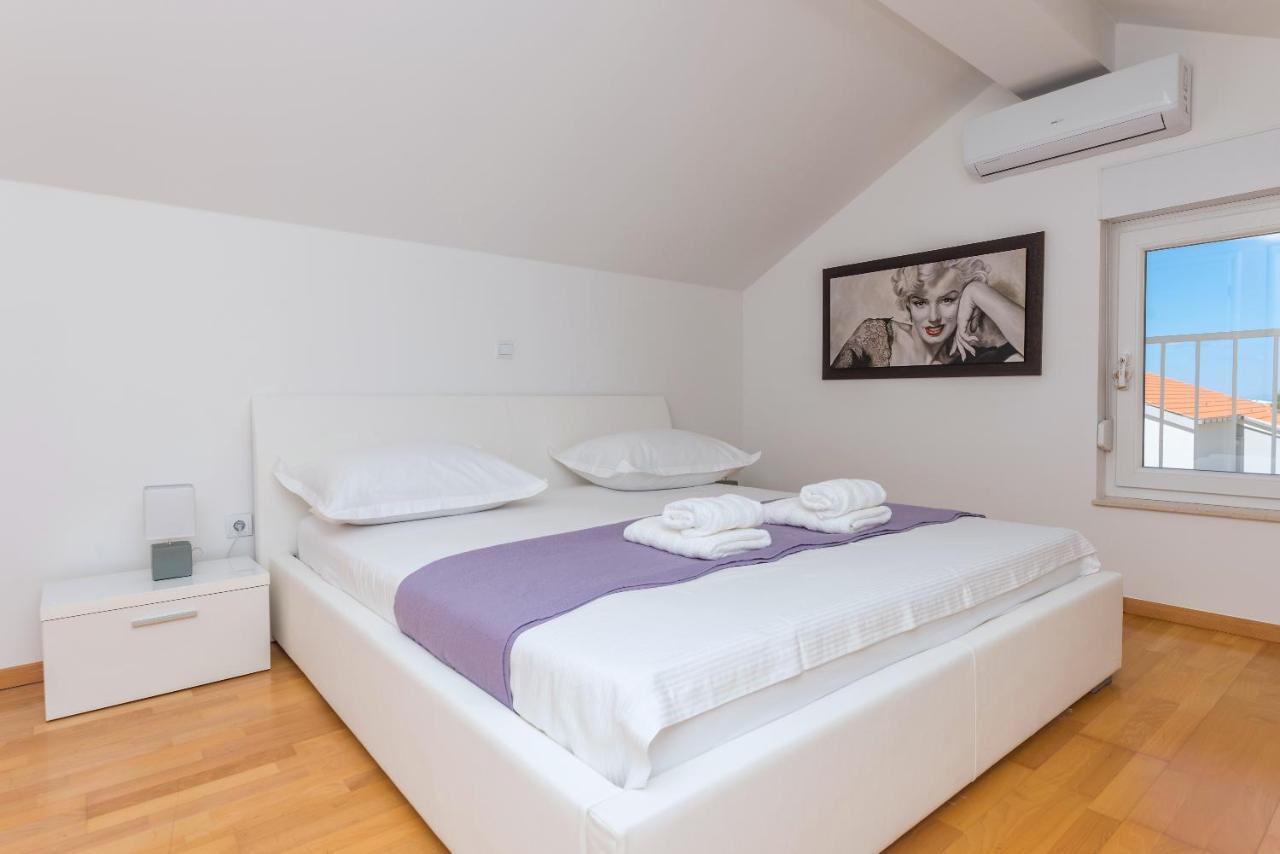 Apartman Marla Makarska Exterior foto