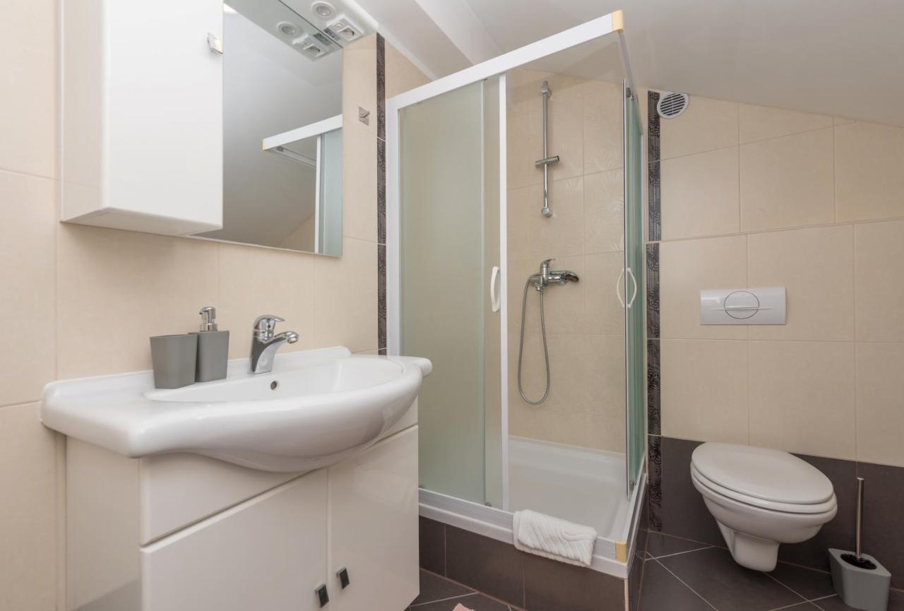 Apartman Marla Makarska Exterior foto