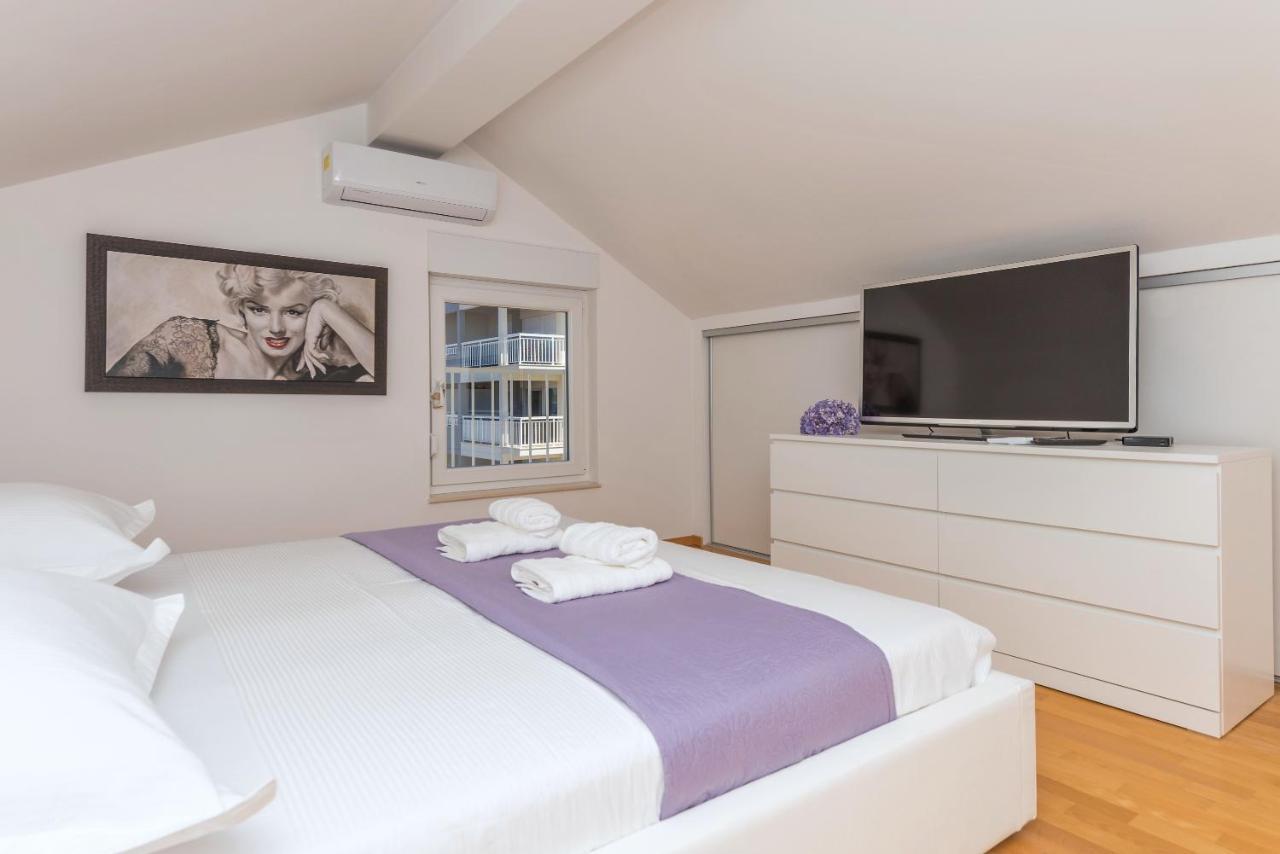 Apartman Marla Makarska Exterior foto