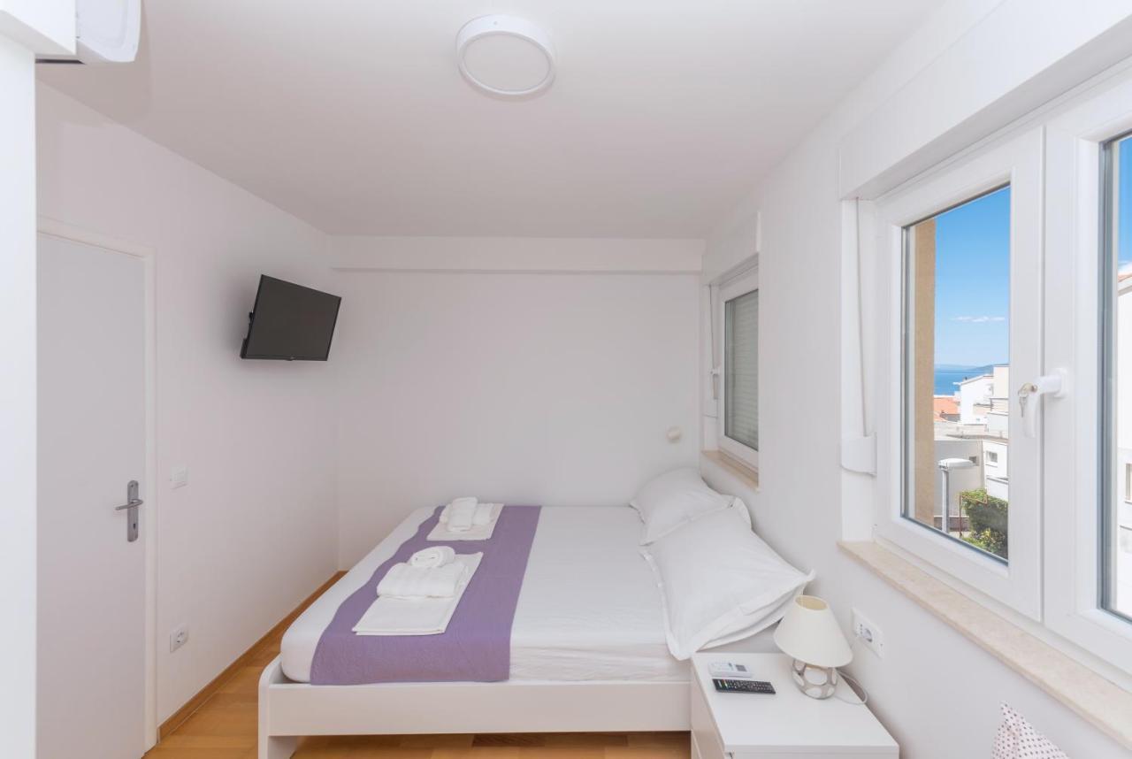 Apartman Marla Makarska Exterior foto