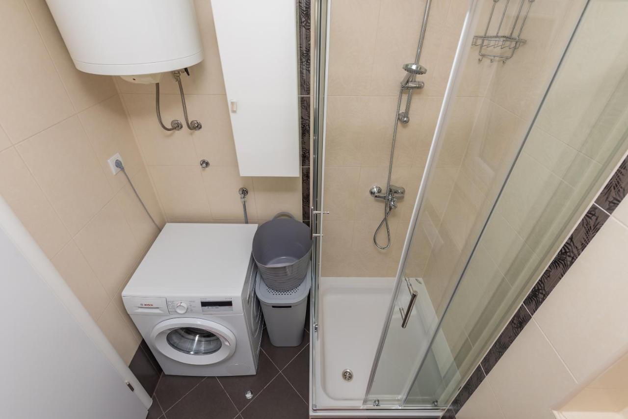 Apartman Marla Makarska Exterior foto