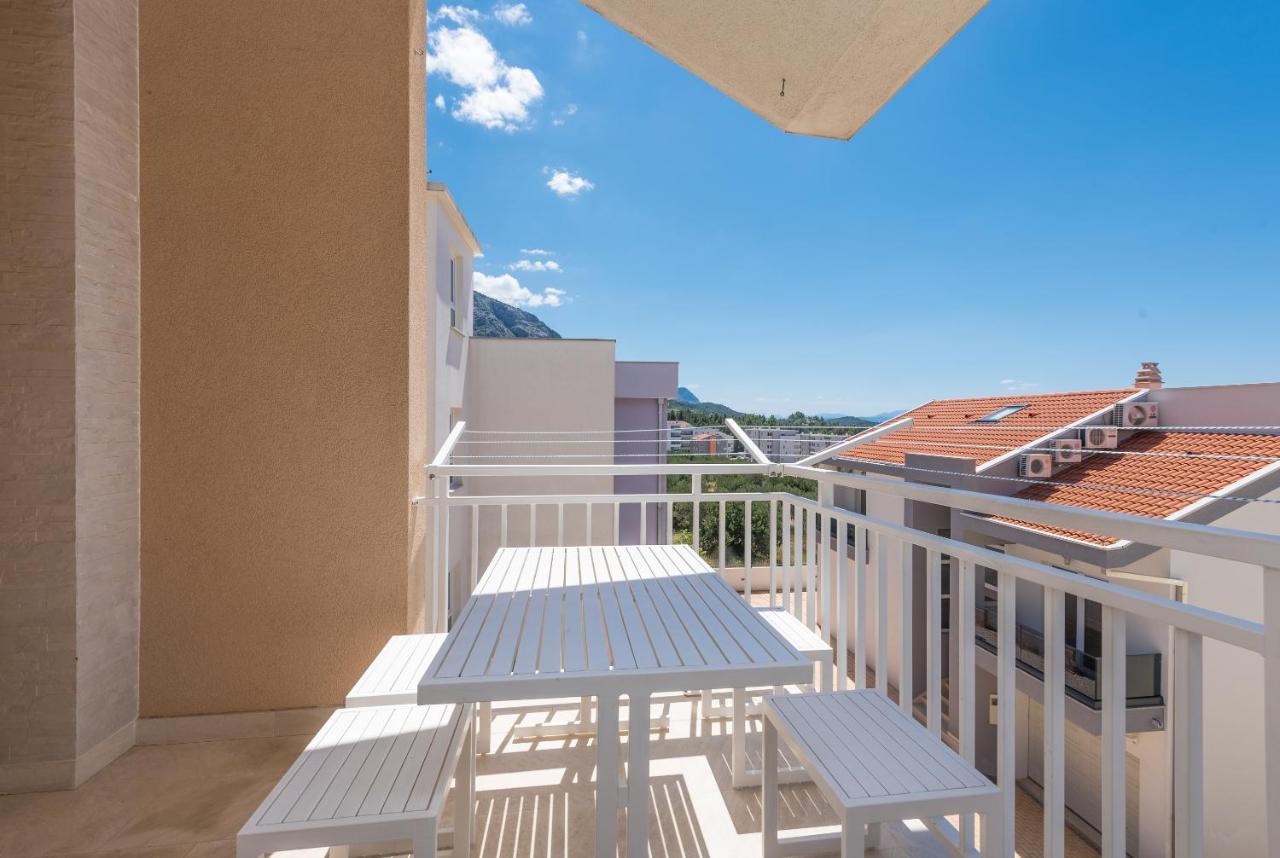 Apartman Marla Makarska Exterior foto