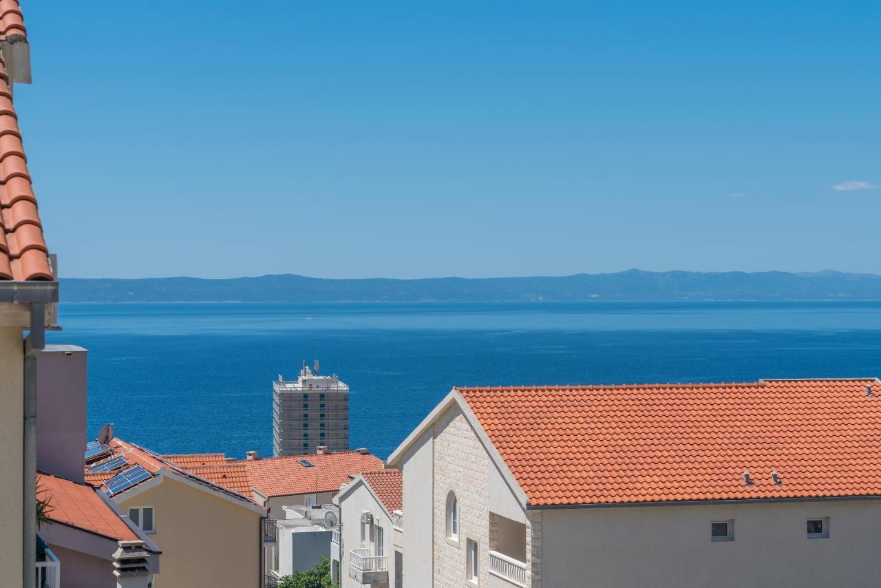 Apartman Marla Makarska Exterior foto