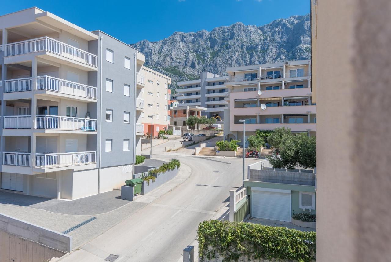Apartman Marla Makarska Exterior foto