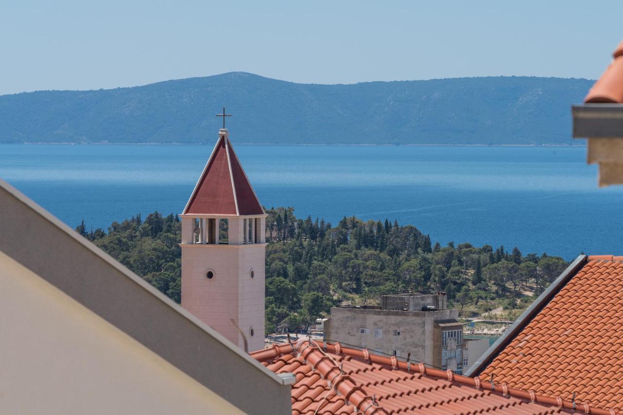 Apartman Marla Makarska Exterior foto