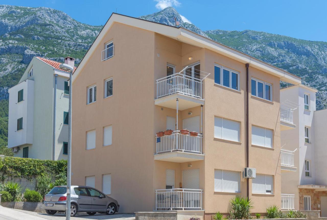 Apartman Marla Makarska Exterior foto